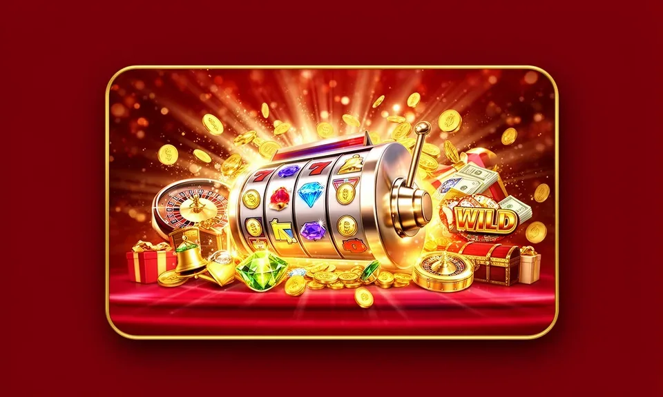 tot717 Indonesia Casino lobby