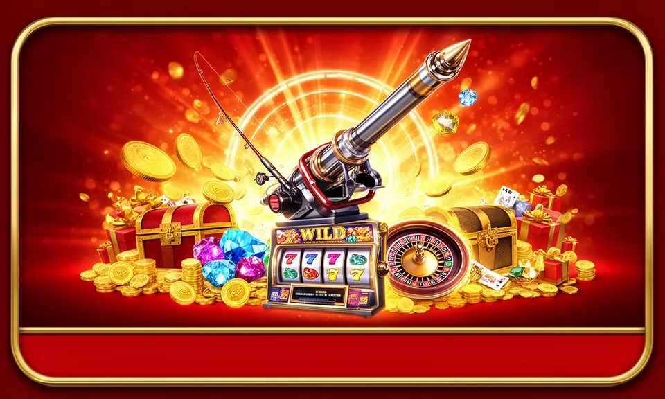 tot717 Fishing War Mobile Play